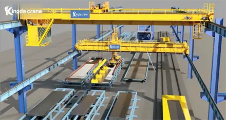  intelligent crane